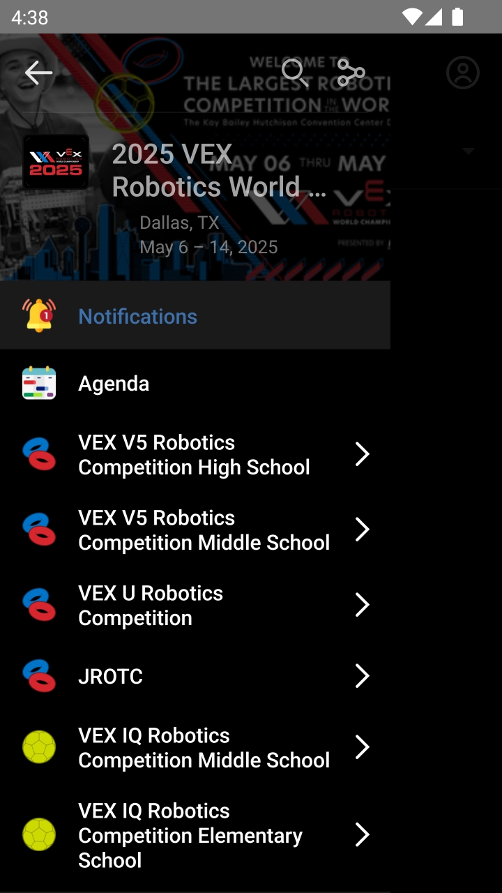 VEX Worldsappٷ°汾v2024.2.0 ׿ͼ3