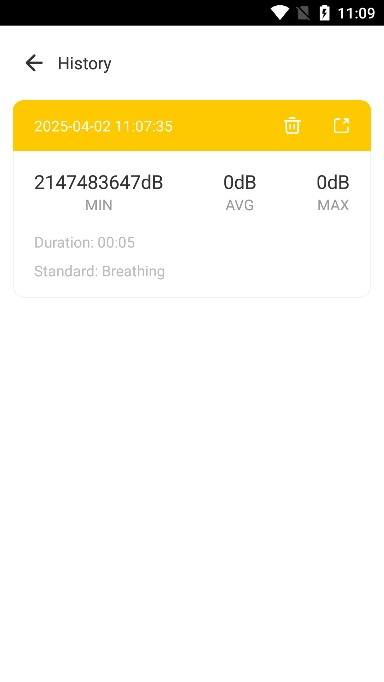 ֱ(Sound Meter)ֻv2.0.1׿ͼ5