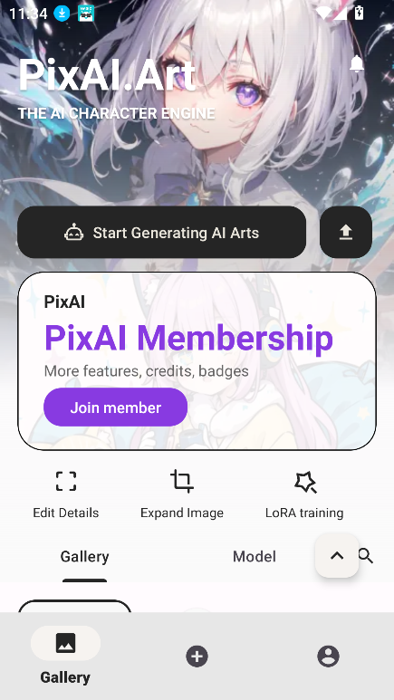 PixAI.Art2025°v1.8.8 ׿ͼ4