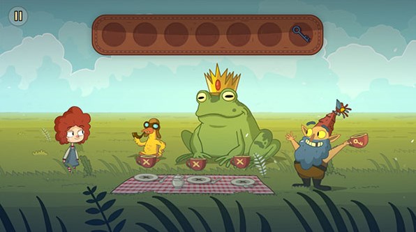 Lost in Play;İv1.0.2043׿ͼ1