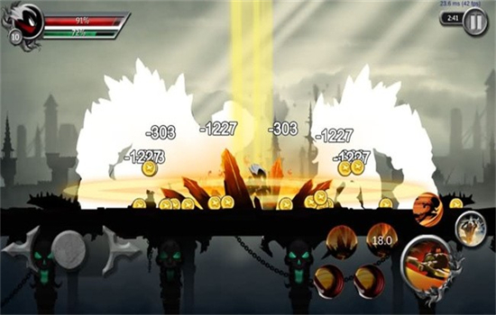 ˴Ϸ(Stickman Legends)ٷֻv7.0.9 ׿ͼ0