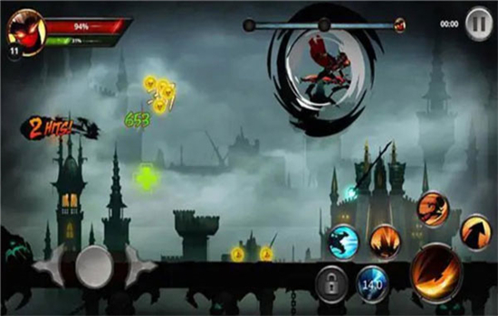 ˴Ϸ(Stickman Legends)ٷֻv7.0.9 ׿ͼ4