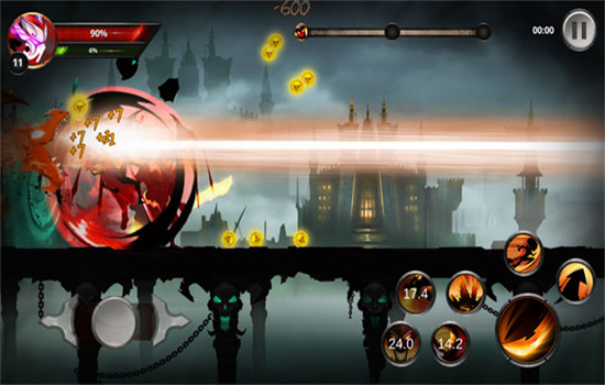 ˴Ϸ(Stickman Legends)ٷֻv7.0.9 ׿ͼ5