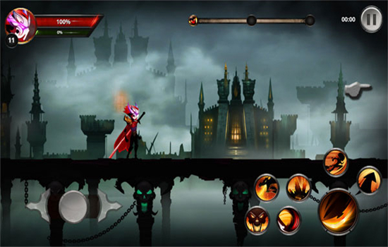 ˴Ϸ(Stickman Legends)ٷֻv7.0.9 ׿ͼ2