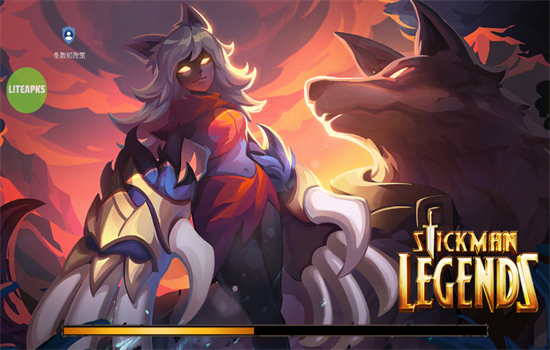 ˴Ϸ(Stickman Legends)ٷֻv7.0.9 ׿ͼ9