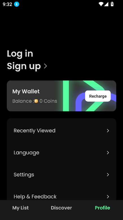 PikoShowձ̾app°v4.7.4 ׿ͼ1