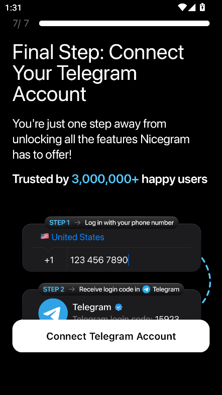 nicegram׿°汾v1.42.2 İͼ1