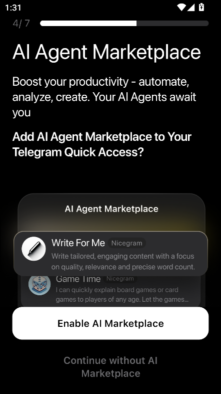 nicegram׿°汾v1.42.2 İͼ8