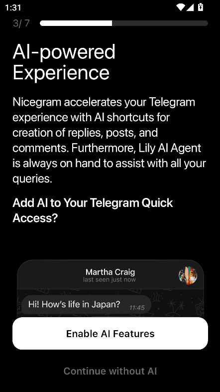 nicegram׿°汾v1.42.2 İͼ2