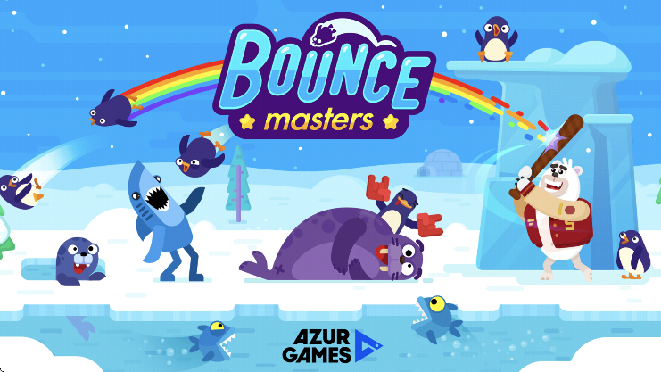 Bounce Mastersʦİv2.8.0׿ͼ4