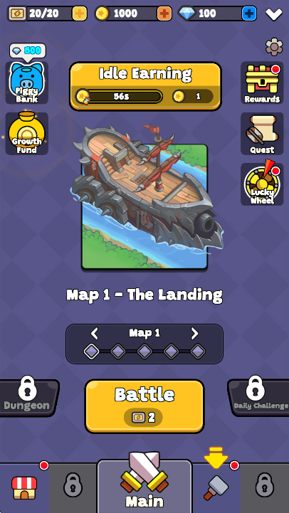 SlimeBattleʷķսİv1.0.169׿ͼ6