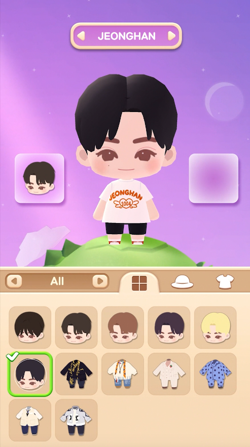 Puzzle SEVENTEEN°汾v1.0.0׿ͼ3