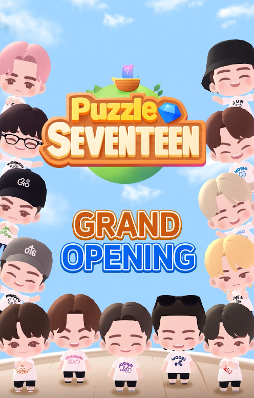 Puzzle SEVENTEEN°汾v1.0.0׿ͼ5