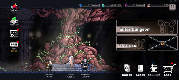 DungeonSlasherɱİ0.737.1 ׿ͼ4.