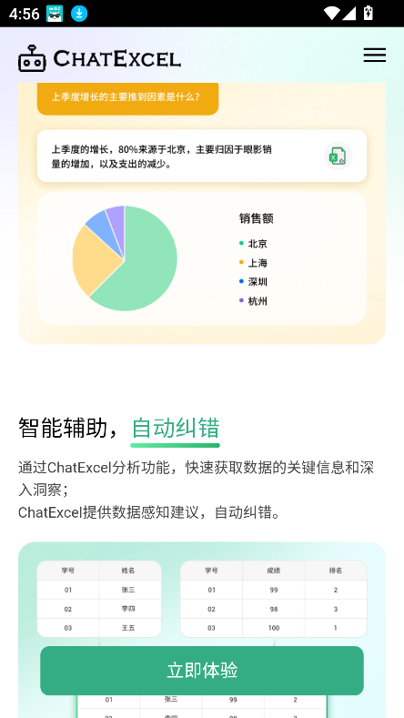 ChatExcel°汾2025ͼ1