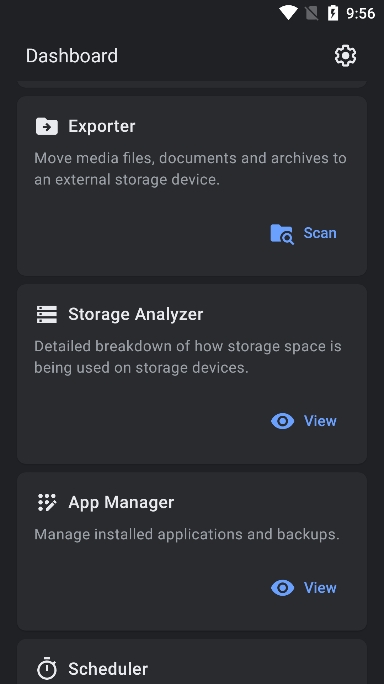 Gatorϵͳֻv8.1.16׿ͼ2