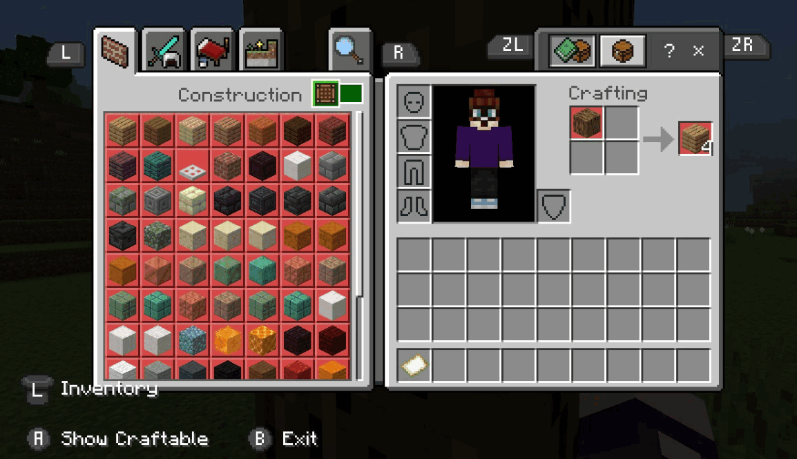 ҵʽʻҰ(Minecraft)