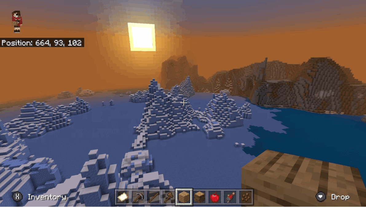 ҵʽʻҰ(Minecraft)