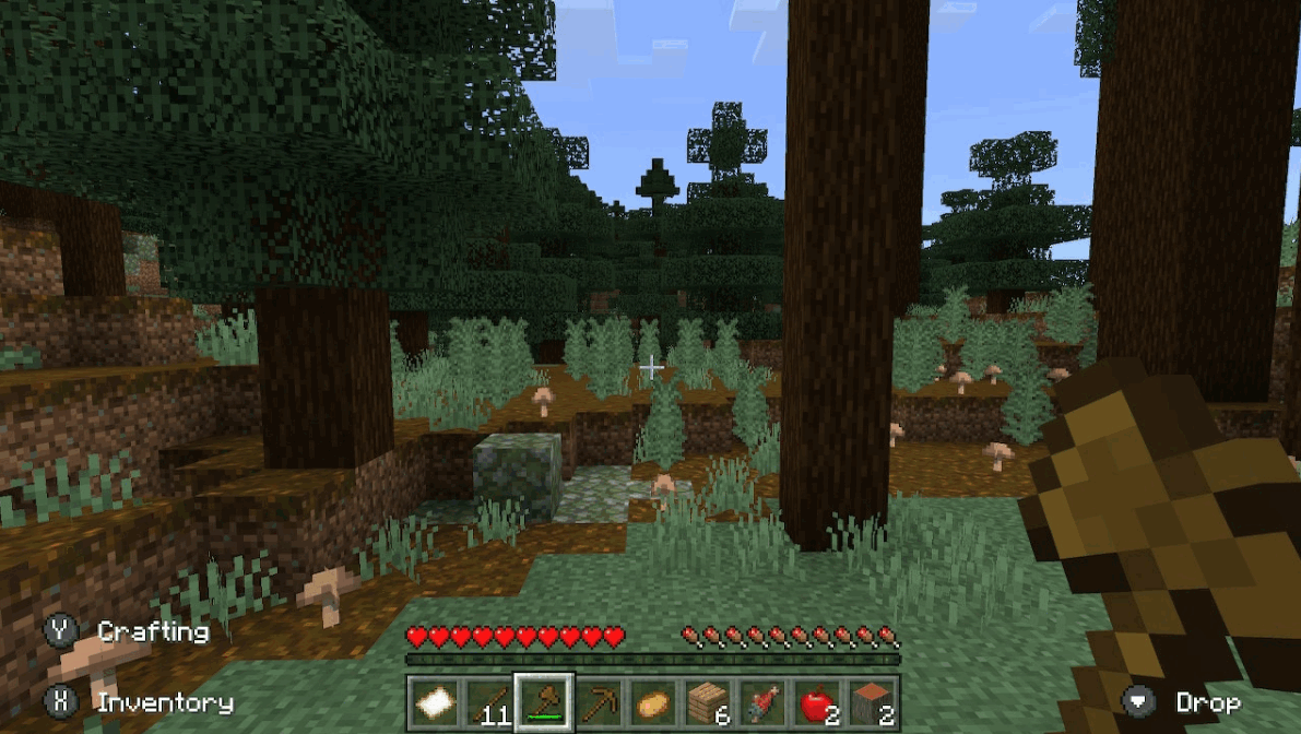 ҵʽʻҰ(Minecraft)