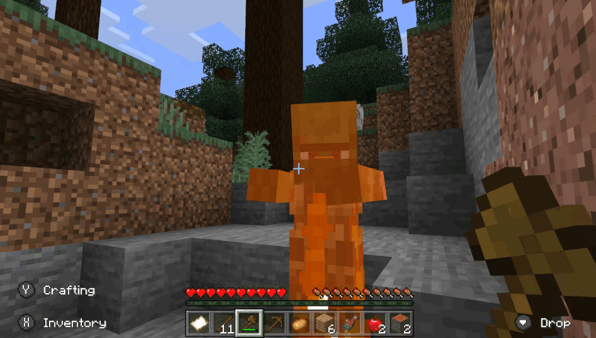ҵʽʻҰ(Minecraft)