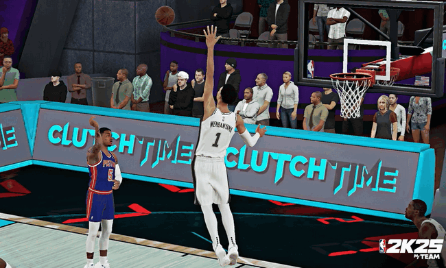 NBA2K25λӹʷ