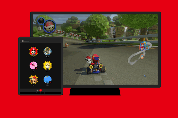 switchapp(Nintendo Switch Online)