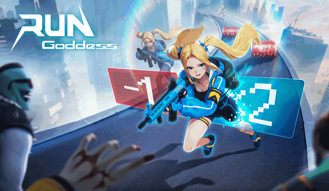 曙光绯色幻想外网版本(Run! Goddess) 曙光绯色幻想外网版本(Run! Goddess)