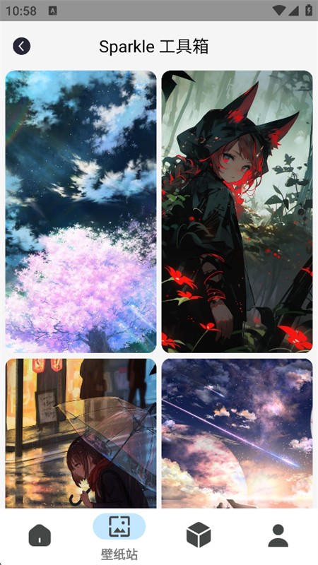 Sparkleappٷֻ