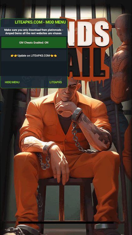 ׿(Lands of Jail)