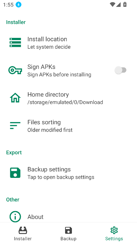 APKServices Installer°v3.0 ׿ͼ3