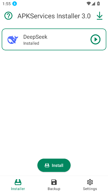 APKServices Installer°v3.0 ׿ͼ2