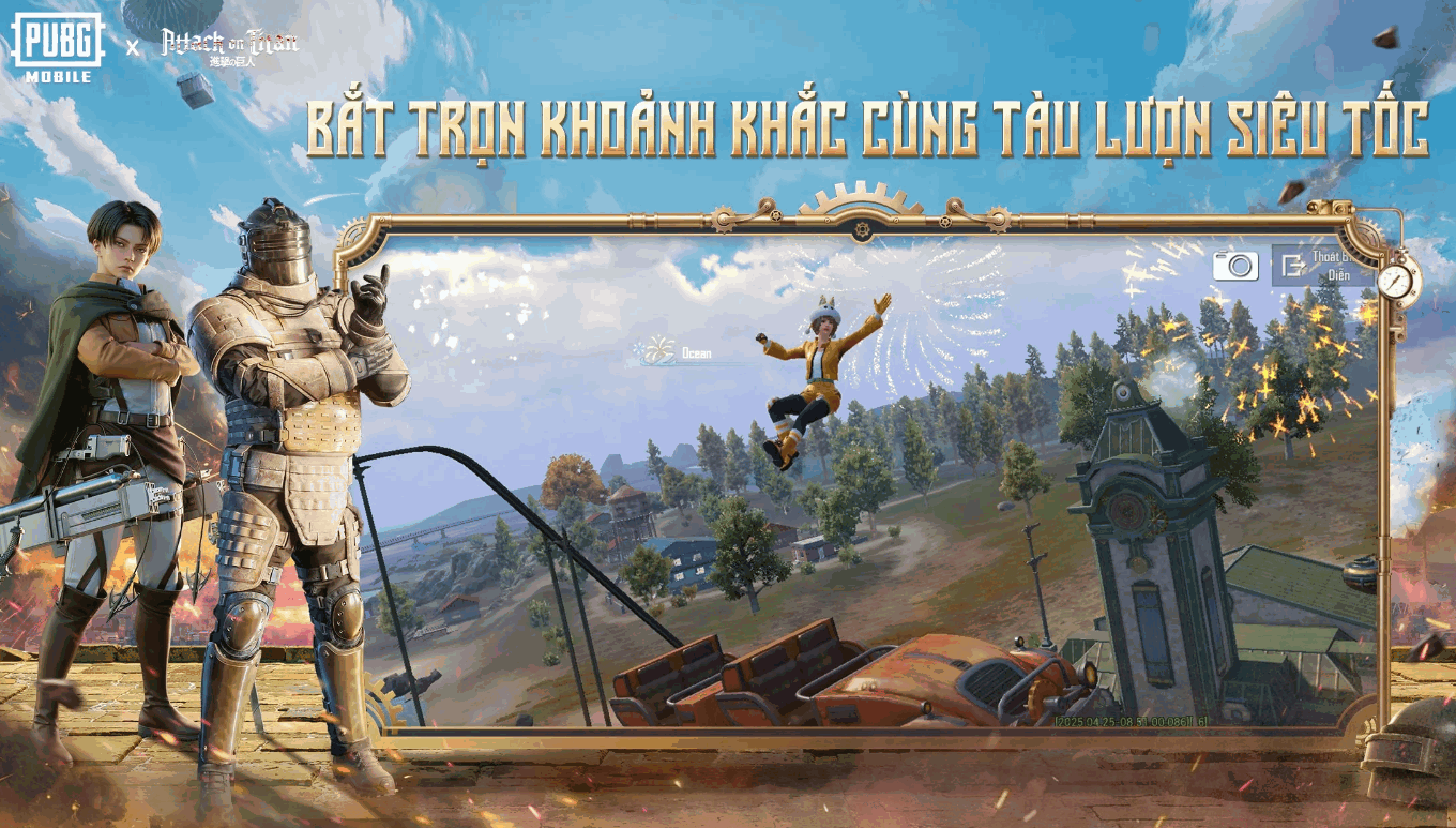 PubgԽϷװ(PUBG Mobile VN)ͼ0