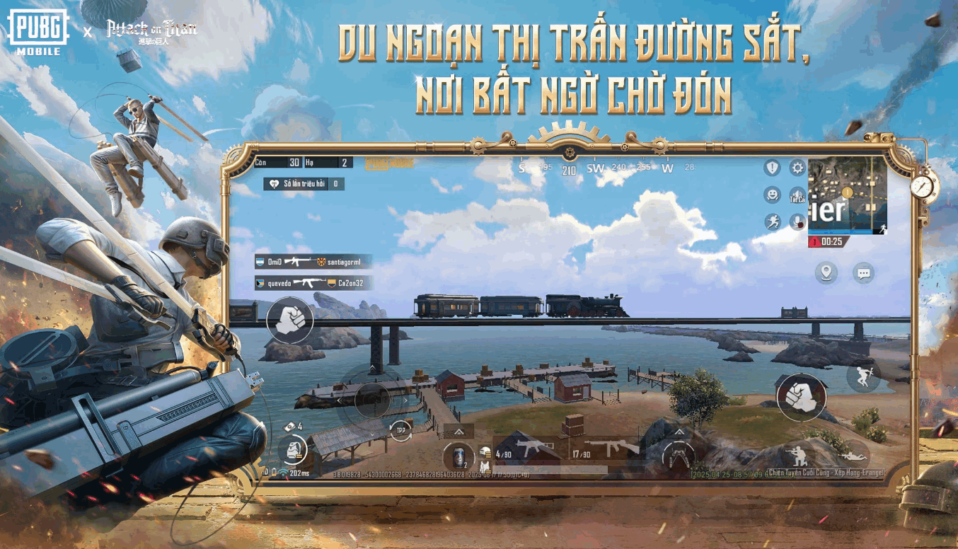 PubgԽϷװ(PUBG Mobile VN)ͼ1