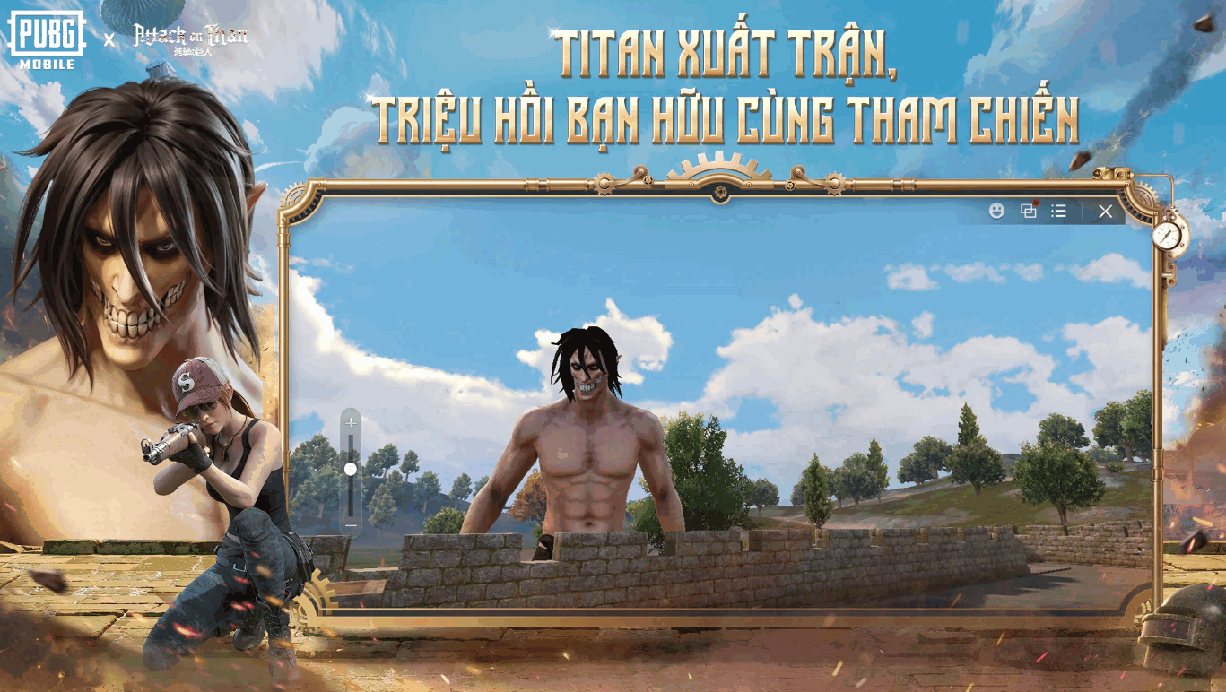 PubgԽϷװ(PUBG Mobile VN)ͼ2