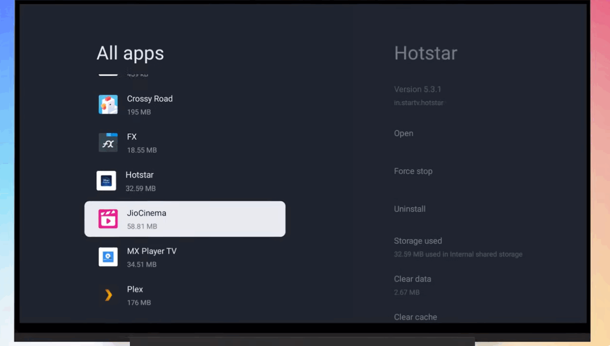 ȸTV(Google Play )v25.19.32 ׿ͼ0