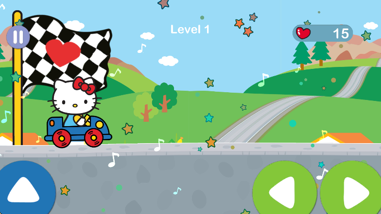èðHello Kitty Racingİv6.0.0׿ͼ0