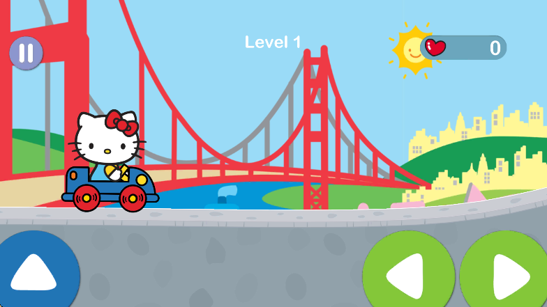 èðHello Kitty Racingİv6.0.0׿ͼ1