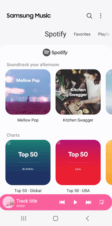 ֲʰ(Samsung Music)16.2.40.5 ֻͼ1