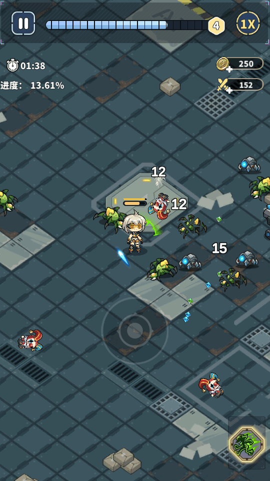 ǲMOD(Doomsday Vanguard)1.0.45 ׿ͼ3