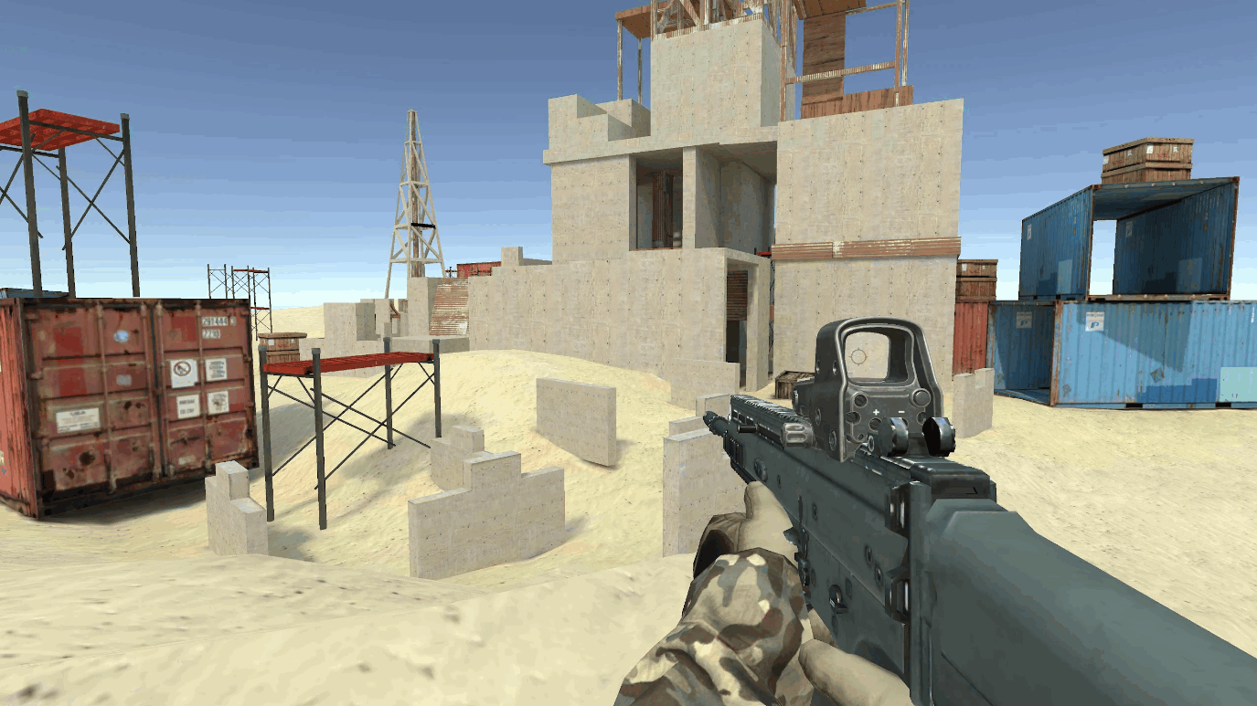 ֲս(Local Warfare Re: Portable)1.8f8 °ͼ1