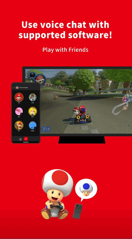 switchapp(Nintendo Switch Online)2.12.0 ֻͼ1.