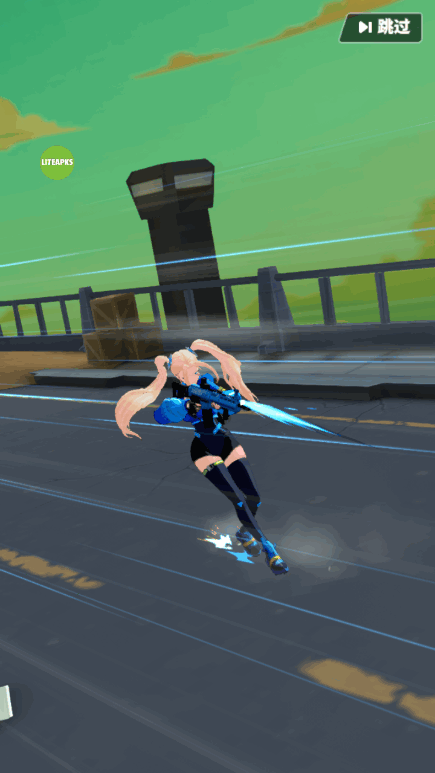 ɫ汾(Run! Goddess)ͼ2
