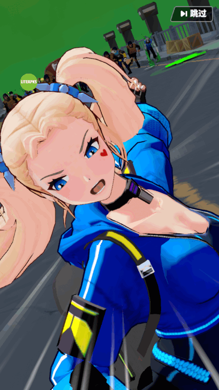 ɫ汾(Run! Goddess)ͼ5