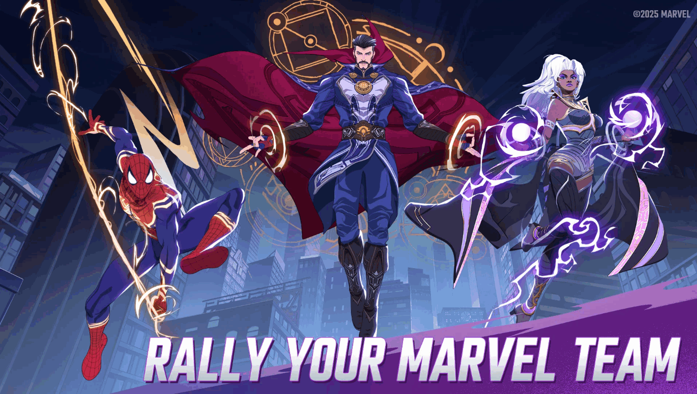ط(Marvel MM)0.3.14 ʲԷͼ1.
