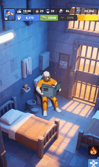 ׿(Lands of Jail)1.0.18 °ͼ0.