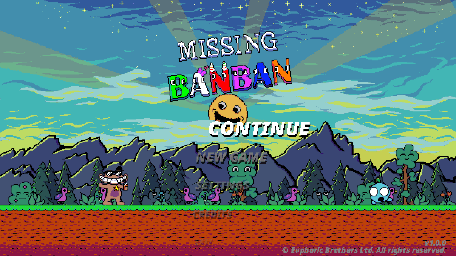 ʧٵİ(Missing Banban)ٷ1.1.2 ֻͼ0.