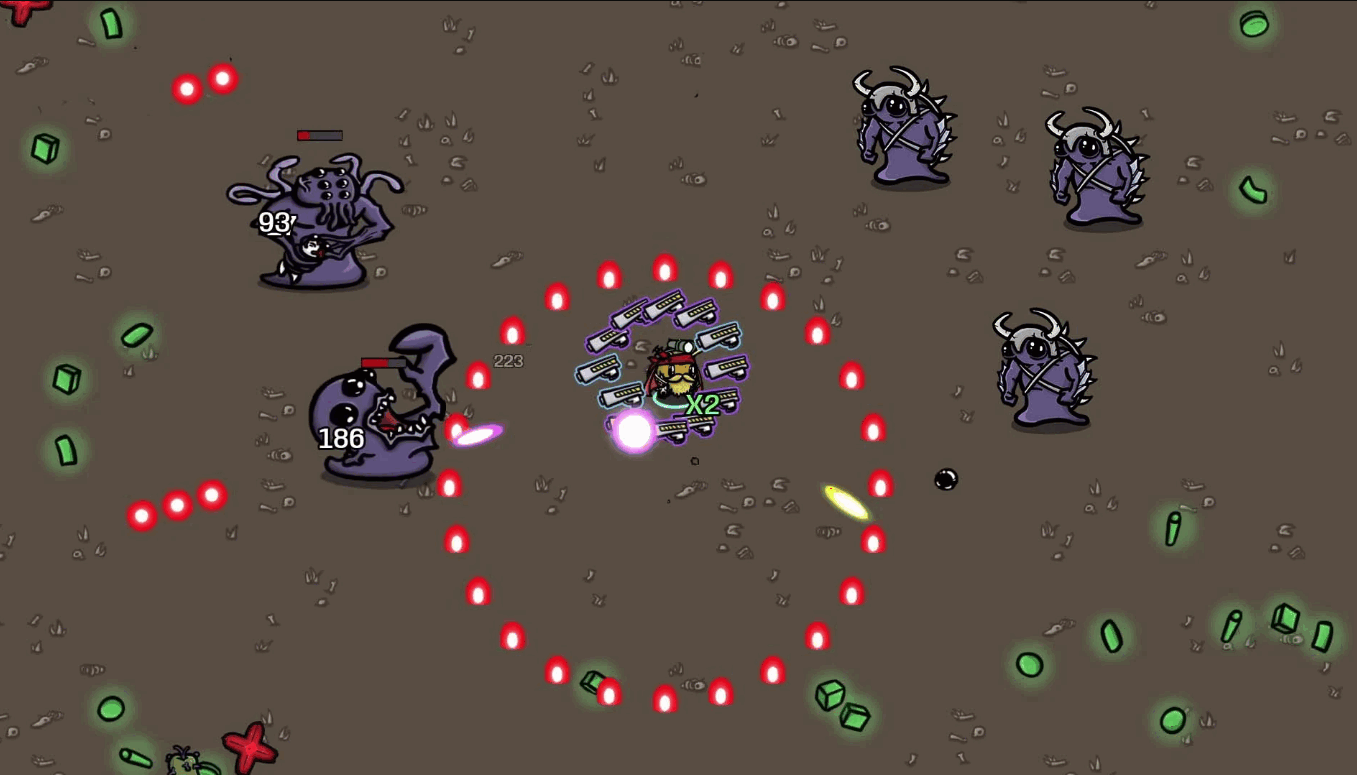 ֵ(Brotato)ò˵1.3.605 ʰͼ0