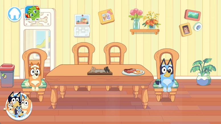 ³һBluey Lets PlayİϷv2025.4.0׿ͼ1