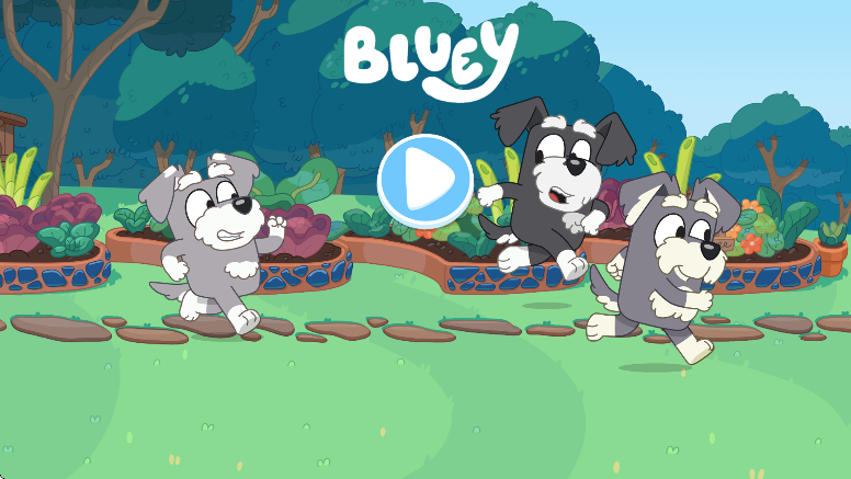 ³һBluey Lets PlayİϷv2025.4.0׿ͼ3