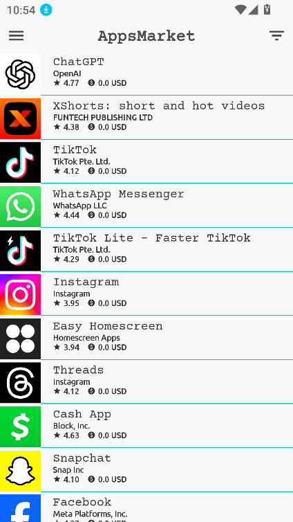 AppsMarketӦ̵°汾v5.6.3 Ѱͼ6